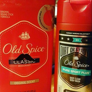 Photo of Old Spice Fiji Body Wash uploaded by Annie O.