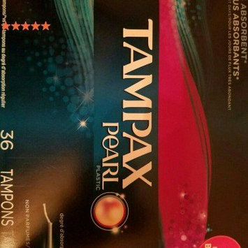Photo of Tampax Pearl Super Plus uploaded by Ellie B.
