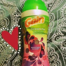 Photo of Gain Fireworks In-wash Scent Booster Moonlight Breeze uploaded by Emily R.