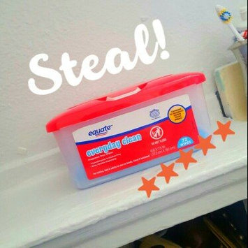 Photo of Huggies® Equate Everyday Clean Gentle Wipes Compare to Huggies Simply Clean Wipes uploaded by Melissa C.