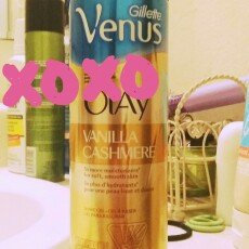 Photo of Gillette Venus® with a touch of Olay® Vanilla Cashmere™ Shave Gel uploaded by Audrey O.