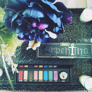 Photo of Kat Von D Serpentina Eyeshadow Palette uploaded by Lauren P.