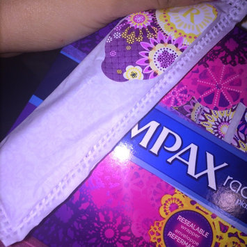 Photo of Tampax Radiant Regular uploaded by Jolene C.
