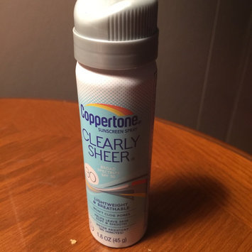 Photo of Coppertone uploaded by Maria B.