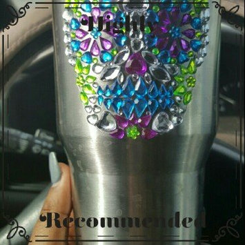 Photo of Ozark Trail 30-Ounce Double-Wall, Vacuum-Sealed Tumbler uploaded by Lorena B.