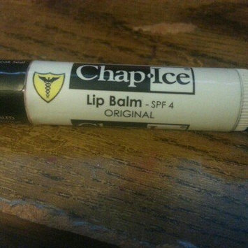 Photo of Chap-ice Chap Ice Original SPF-4 Lip Balm Stick, 24-Count uploaded by Lisa T.