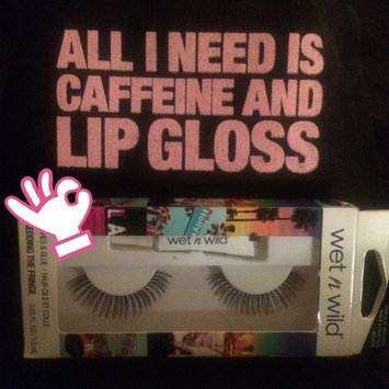 Photo of wet n wild Shredding the Fringe False Lashes uploaded by Sophia A.