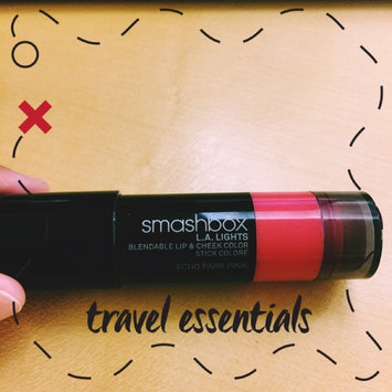 Photo of Smashbox L.A. Lights Lip & Cheek Color uploaded by anjali r.