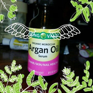 Photo of Spring Valley Organic Moroccan Argan Oil Serum Dietary Supplement, 2 fl oz uploaded by Kelly R.