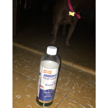 Photo of Nylabone Advanced Oral Care Liquid Tartar Remover for Dogs uploaded by Massielle Nathalie M.