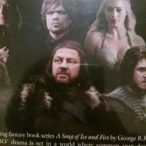 Photo of Game of Thrones: The Complete First Season uploaded by Abigail G.