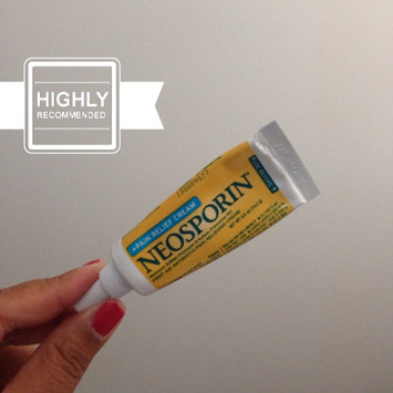 Photo of Neosporin Plus Pain Relief uploaded by Karla F.