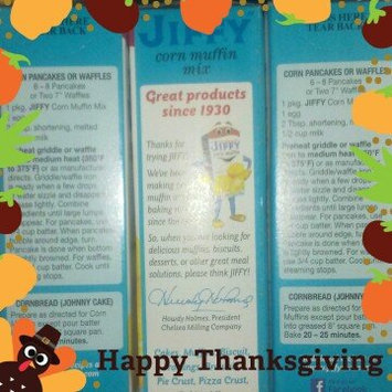 Photo of Jiffy Corn Muffin Mix uploaded by Cynthia V.