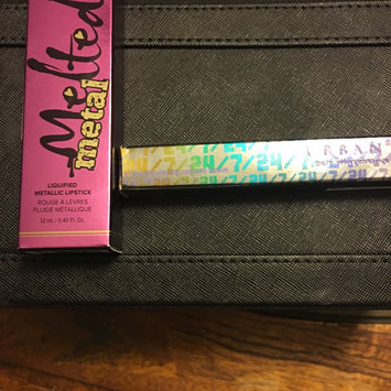 Photo of Urban Decay 24/7 Waterproof Liquid Eyeliner uploaded by Jordan C.