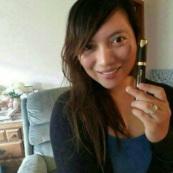 Photo of MaxFactor Masterpiece Max Regular Mascara Velvet Black uploaded by Fevie M.