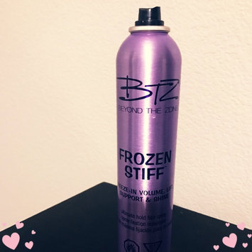 Photo of Beyond The Zone Frozen Stiff Ultimate Hold Hair Spray uploaded by Rebecca I.