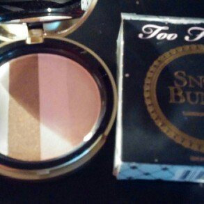 Photo of Too Faced Bronzer uploaded by America R.