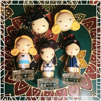 Photo of Gwen Stefani Harajuku Lovers Love 0.33 oz EDT Spray (Mini) uploaded by Katrina S.