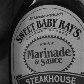 Photo of Sweet Baby Ray's Marinade & Sauce Steakhouse16 fl oz uploaded by tiffany M.