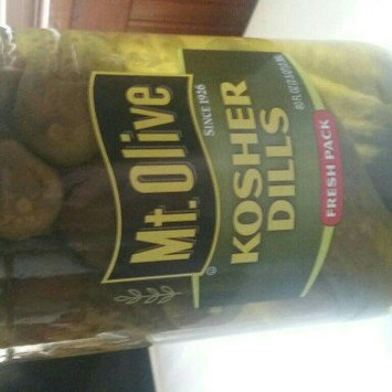 Photo of Mt. Olive Kosher Dills uploaded by Stacy P.