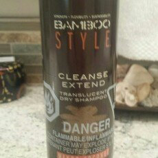 Photo of ALTERNA Haircare Cleanse Extend Translucent Dry Shampoo Mango Coconut uploaded by Annick B.