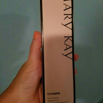 Photo of Mary Kay TimeWise 3-in-1 Cleanser, Combination/Oily Skin - 4.5 oz uploaded by Tiffany J.