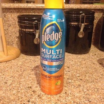 Photo of Pledge Multi-Surface Spray uploaded by Janet A.