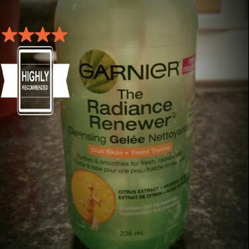 Photo of Garnier The Radiance Renewer Cleansing Gelee uploaded by Samantha D.