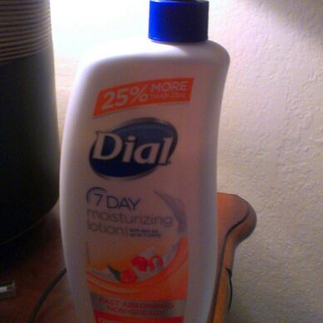 Photo of Dial® 7 Day Omega Moisture Moisturizing Lotion uploaded by Nicholle H.