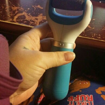 Photo of Amope Pedi Perfect Electronic Foot File with Diamond Crystals uploaded by Christine W.