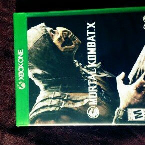Photo of Warner Brothers Mortal Kombat X (Xbox One) uploaded by Elijah B.