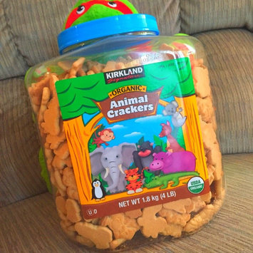 Photo of Kirkland Disney Organic Animal Crackers uploaded by Jessica S.