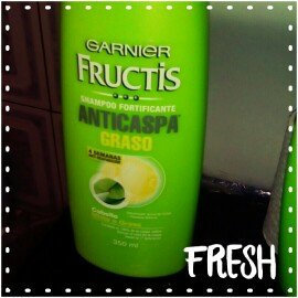 Photo of Garnier Fructis Length & Strength Shampoo uploaded by Genessis R.