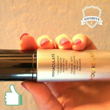 Photo of Hourglass Immaculate Liquid Powder Foundation uploaded by Carrie C.