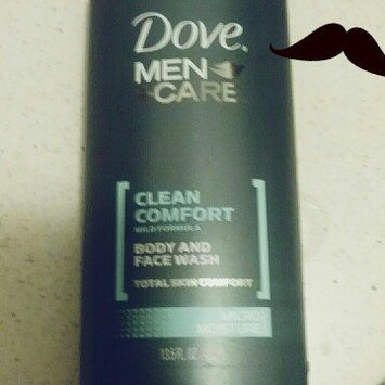 Photo of Dove Men+Care Sensitive Shield Body And Face Wash uploaded by nicole b.