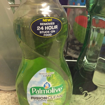 Photo of Palmolive® Ultra Fusion Clean™ with Baking Soda & Lime uploaded by Monse A.