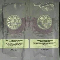 Photo of Madam C.J. Walker Beauty Culture Dream Come True Wonderful Deep Conditioning Masque uploaded by beranize e.