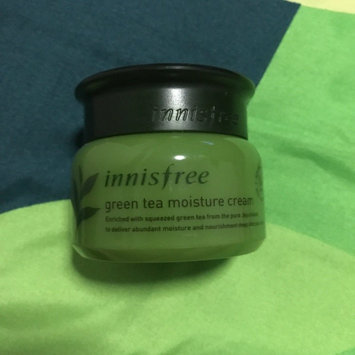 Photo of Innisfree - The Green Tea Seed Cream 50ml uploaded by Yusnirah M.