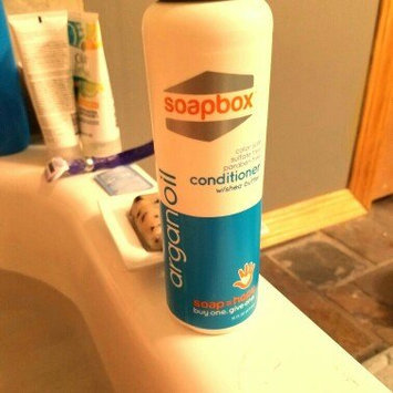 Photo of SoapBox Argan Conditioner uploaded by Angee L.