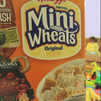 Photo of Frosted Mini-Wheats Cereal Original uploaded by Christian A.