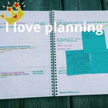 Photo of Mead Assorted Color Planner uploaded by sara g.