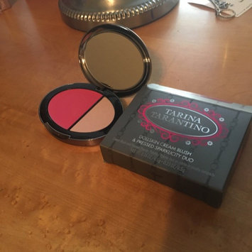 Photo of TARINA TARANTINO Dollskin Cream Blush & Pressed Sparklicity uploaded by Jaina P.