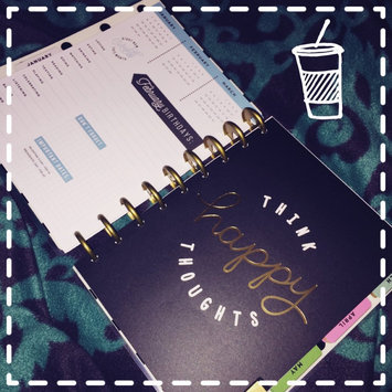 Photo of Create 365 18-Month Planner 7.75X9.75-Make Everyday Count uploaded by Carly V.
