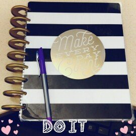 Photo of Create 365 18-Month Planner 7.75X9.75-Make Everyday Count uploaded by Amanda L.
