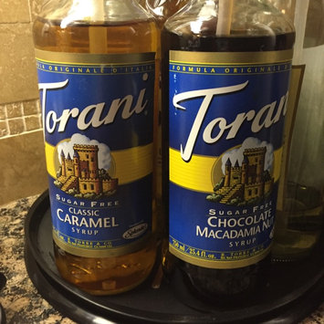 Photo of Torani Syrup uploaded by Hillary T.