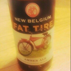 Photo of New Belgium Fat Tire Amber Ale uploaded by Dawn P.