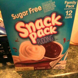 Photo of SNACK PACK Sugar Free Vanilla & Chocolate 12 Ct Pudding 39 OZ BOX uploaded by Ambernet F.