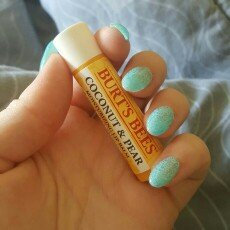 Photo of Burt's Bees Coconut & Pear Lip Balm uploaded by Ashley M.