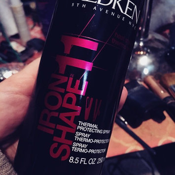 Photo of Redken Iron Shape 11: Thermal Holding Spray uploaded by Robyn P.
