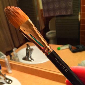 Photo of M.A.C Cosmetics 190 Foundation Brush uploaded by Erica S.